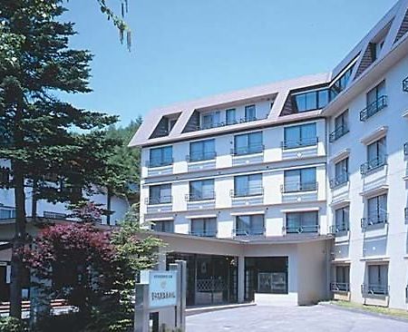Sugadairakogen Onsen Hotel Ueda Exterior photo
