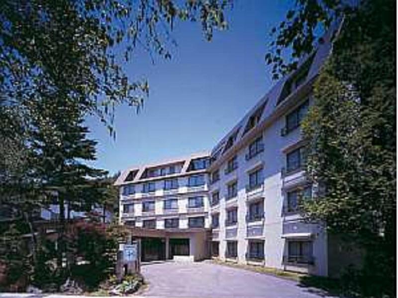 Sugadairakogen Onsen Hotel Ueda Exterior photo
