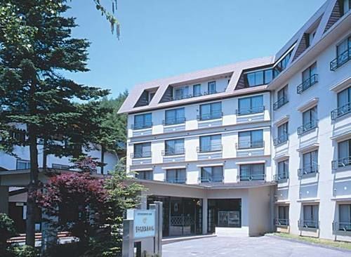 Sugadairakogen Onsen Hotel Ueda Exterior photo