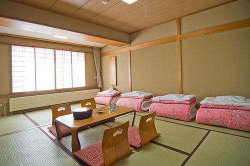 Sugadairakogen Onsen Hotel Ueda Exterior photo