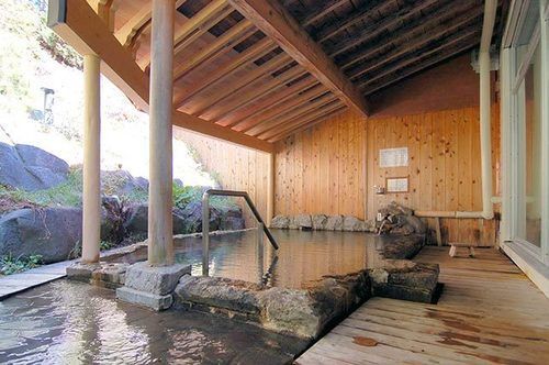 Sugadairakogen Onsen Hotel Ueda Exterior photo