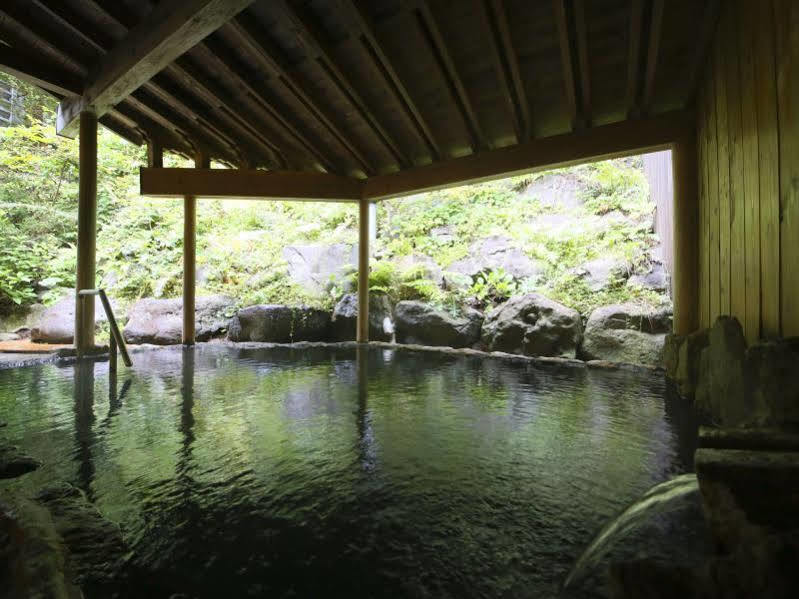 Sugadairakogen Onsen Hotel Ueda Exterior photo
