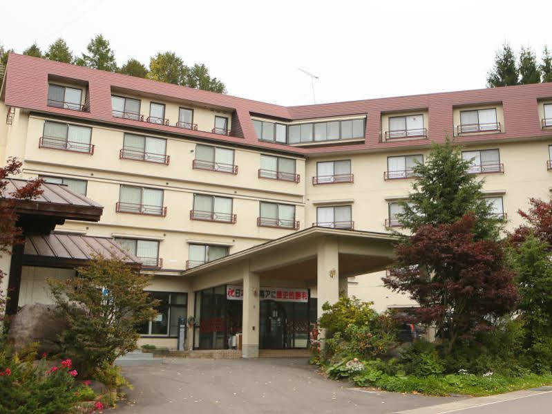 Sugadairakogen Onsen Hotel Ueda Exterior photo